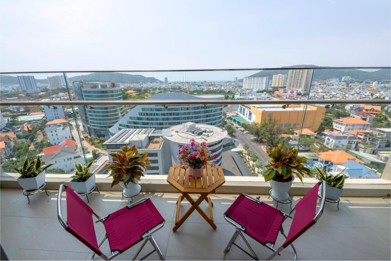 The Song Condotel In Vung Tau City - The Song Real Company Ngoại thất bức ảnh