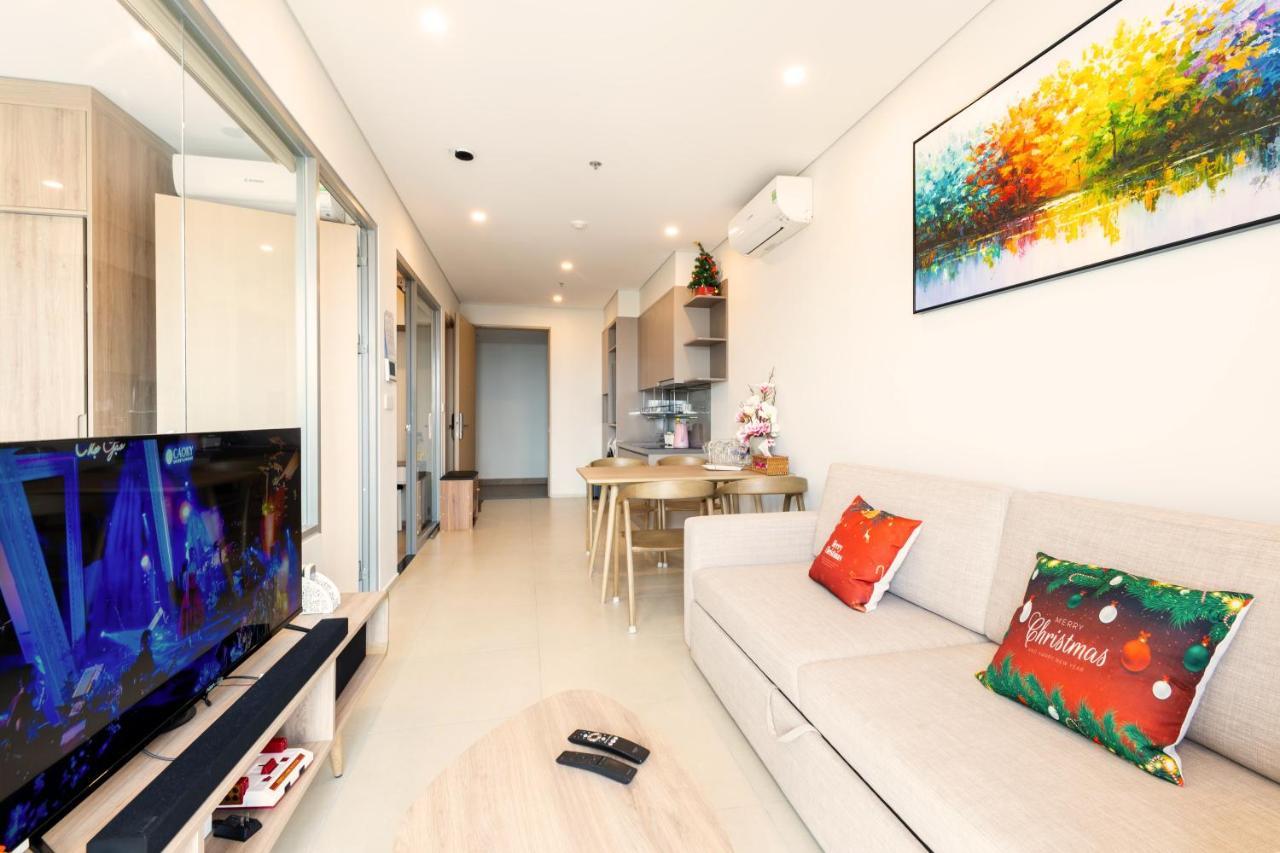 The Song Condotel In Vung Tau City - The Song Real Company Ngoại thất bức ảnh