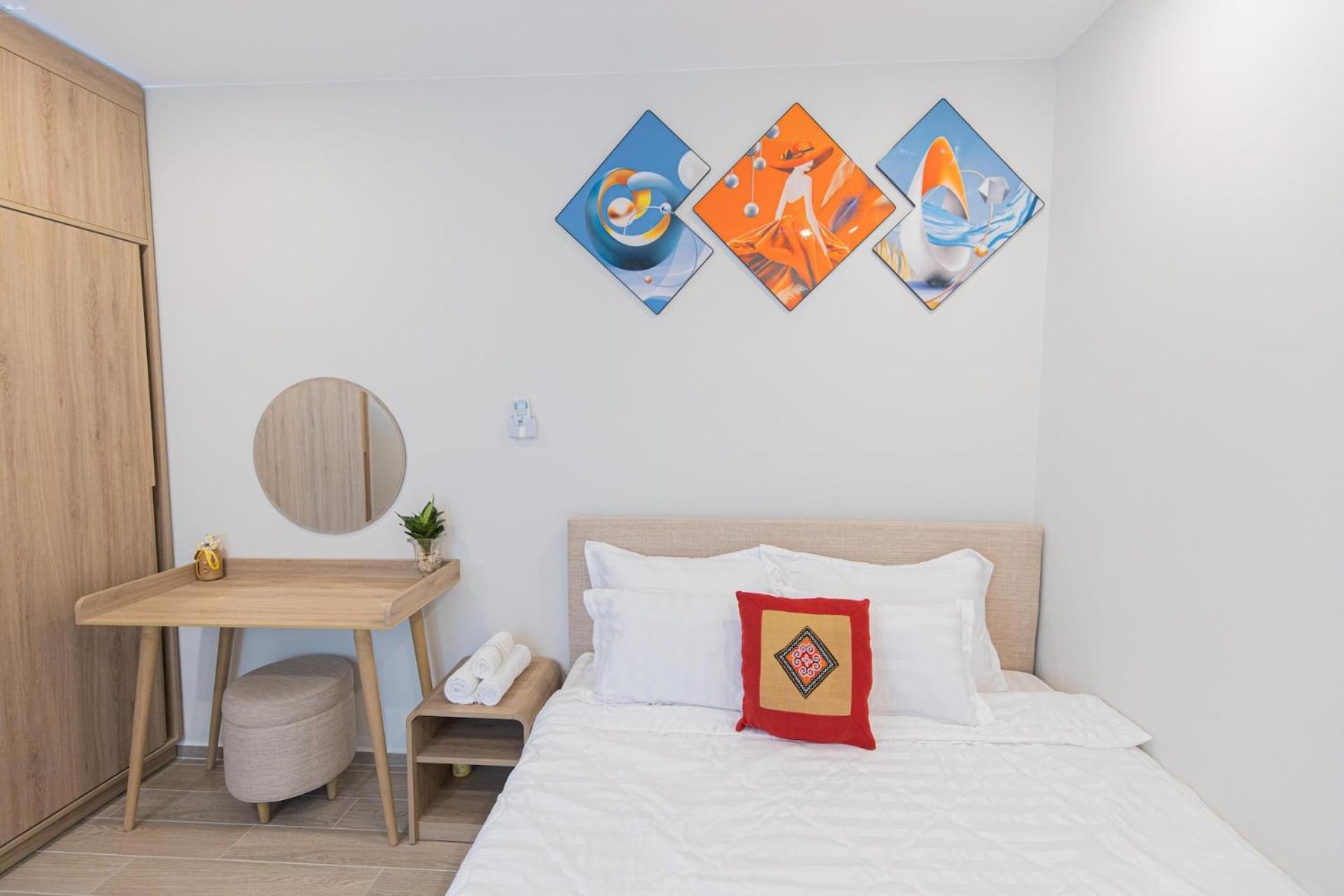 The Song Condotel In Vung Tau City - The Song Real Company Phòng bức ảnh