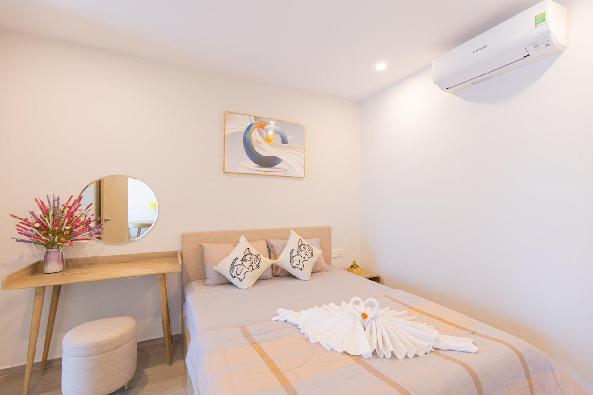 The Song Condotel In Vung Tau City - The Song Real Company Phòng bức ảnh