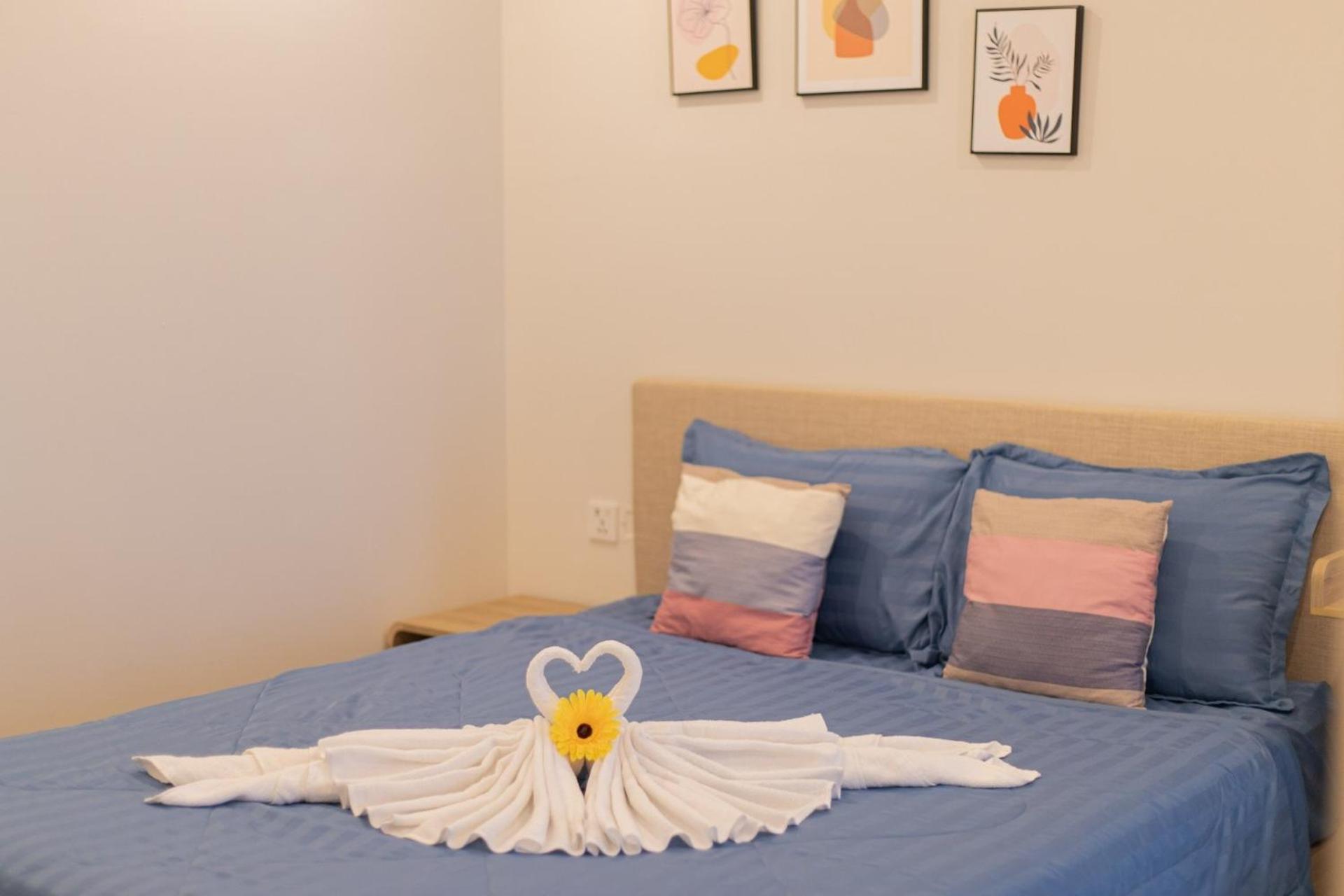 The Song Condotel In Vung Tau City - The Song Real Company Phòng bức ảnh