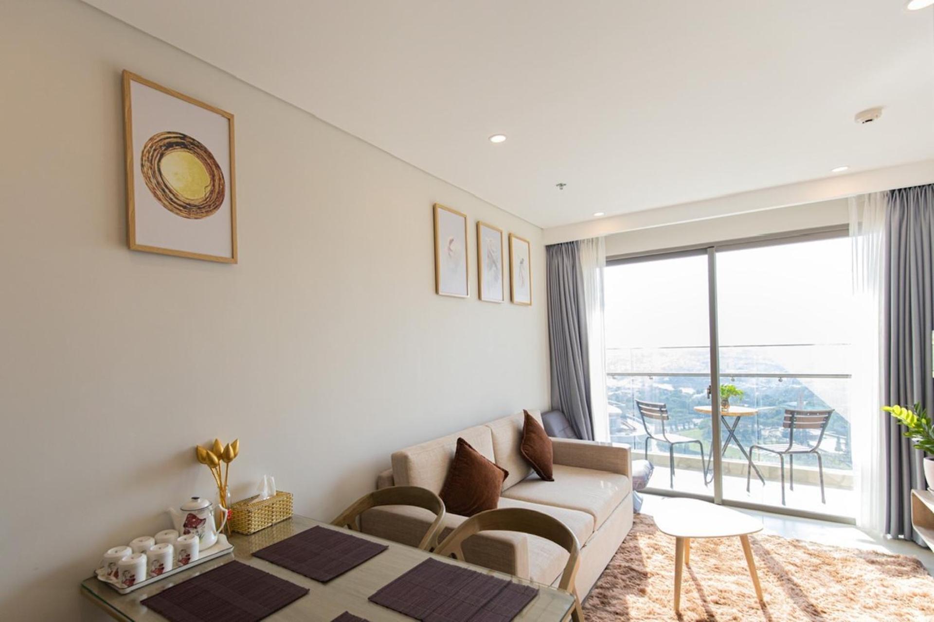 The Song Condotel In Vung Tau City - The Song Real Company Phòng bức ảnh