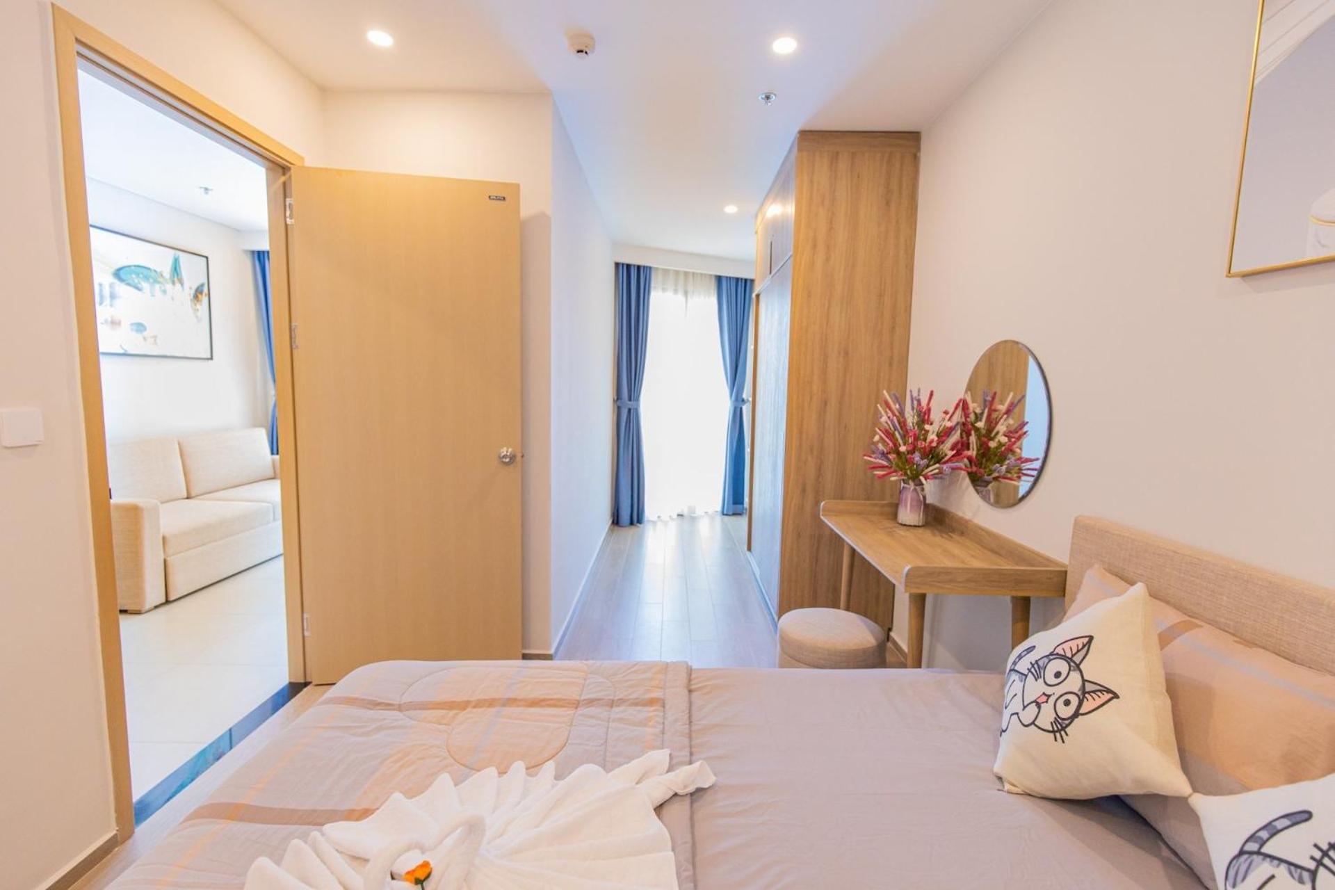 The Song Condotel In Vung Tau City - The Song Real Company Phòng bức ảnh