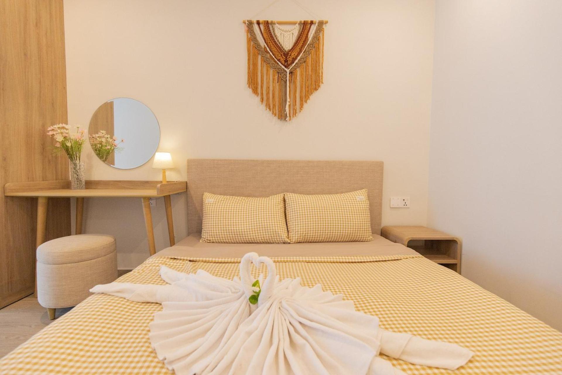The Song Condotel In Vung Tau City - The Song Real Company Phòng bức ảnh