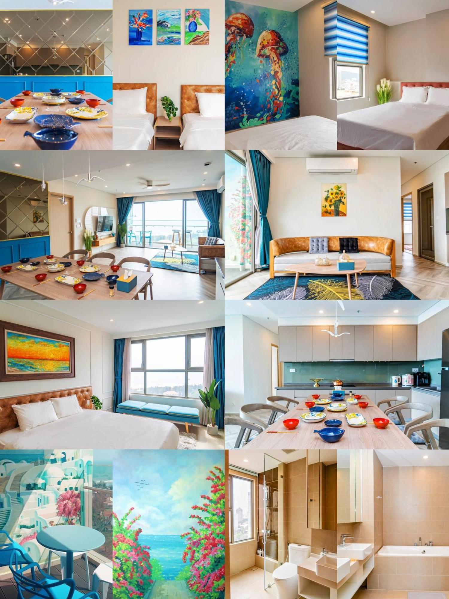 The Song Condotel In Vung Tau City - The Song Real Company Ngoại thất bức ảnh