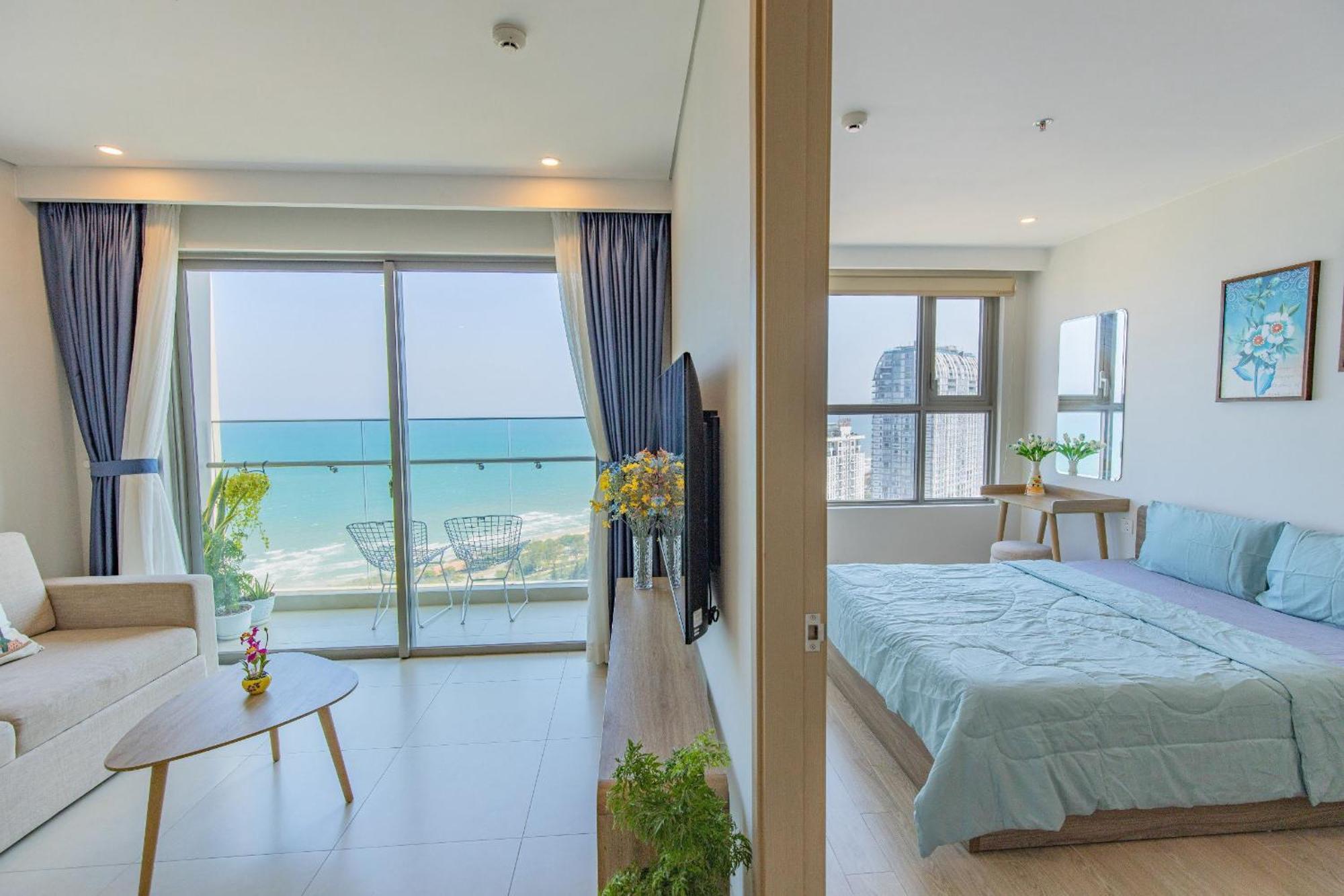 The Song Condotel In Vung Tau City - The Song Real Company Ngoại thất bức ảnh