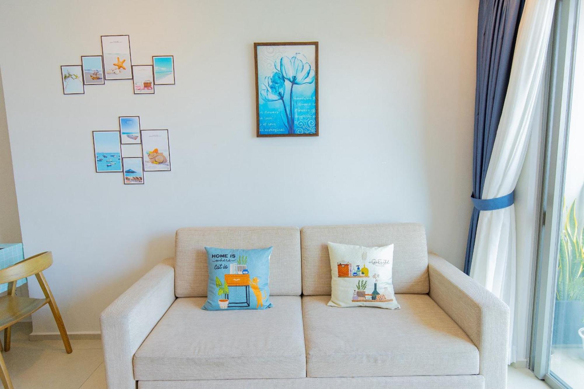 The Song Condotel In Vung Tau City - The Song Real Company Ngoại thất bức ảnh